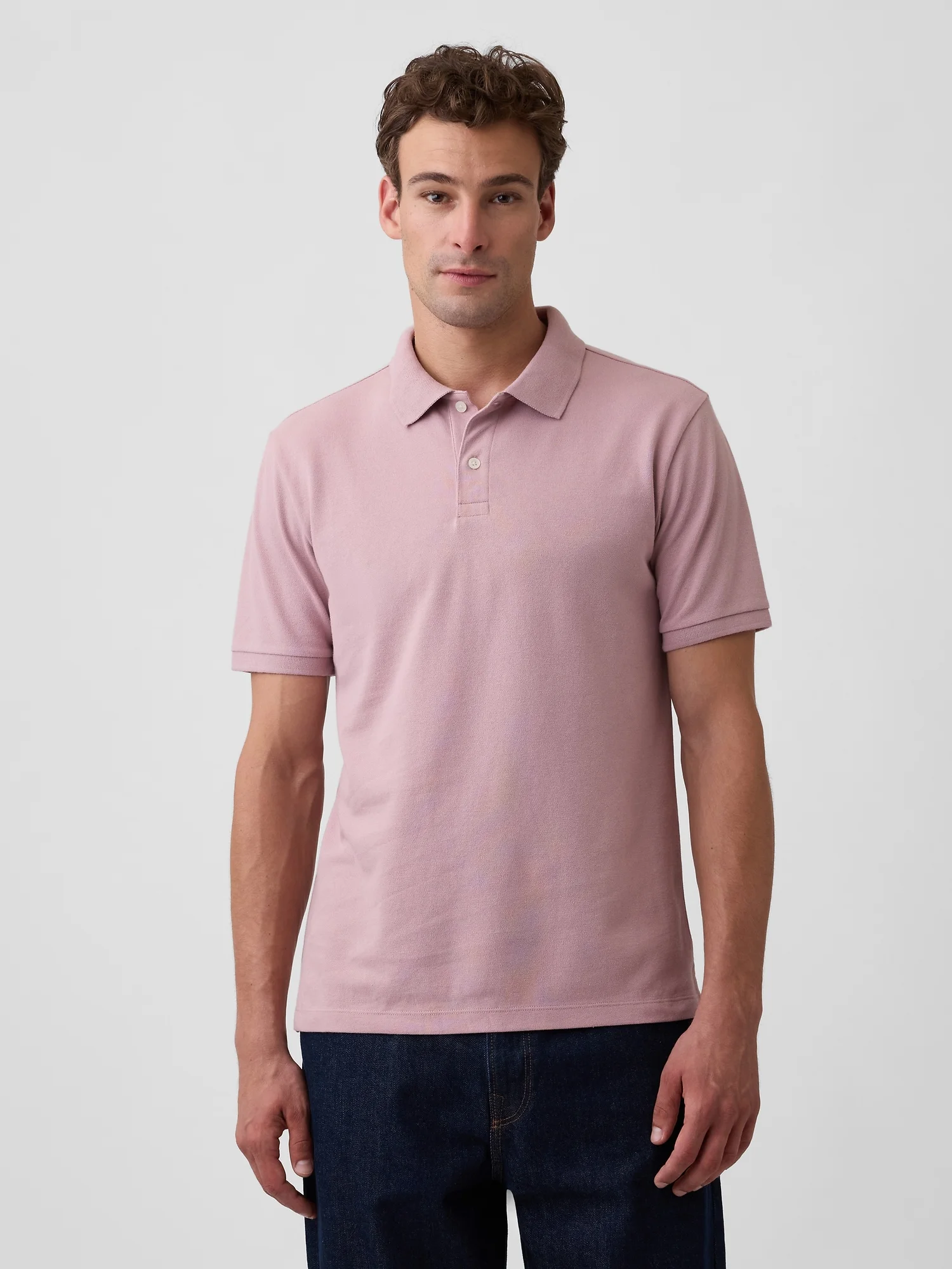 GAP Áo Polo Nam
