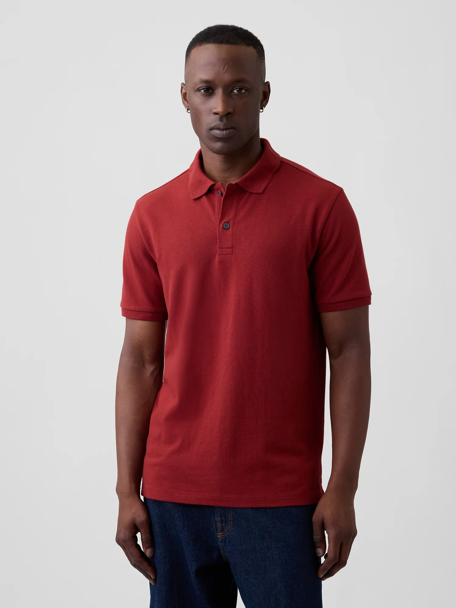 GAP Áo Polo Nam