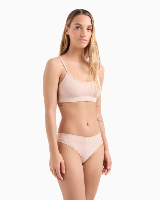 ARMANI EXCHANGE Áo Bra Nữ