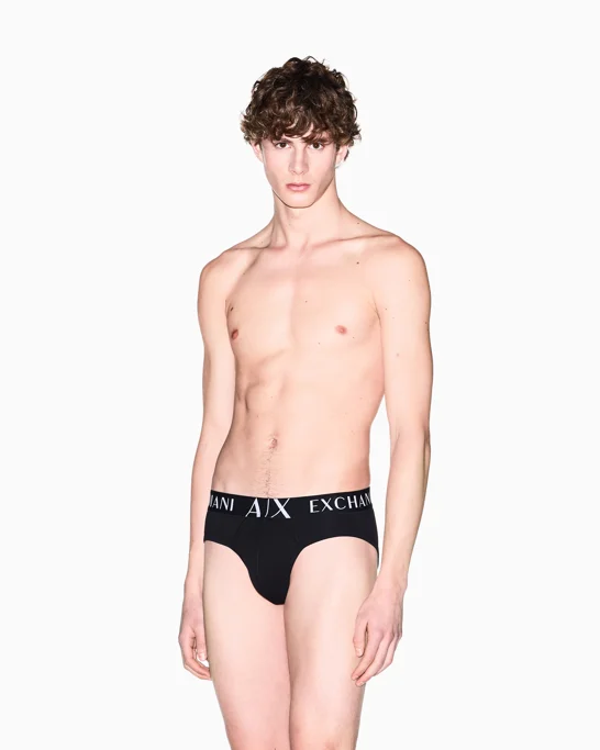 ARMANI EXCHANGE Quần Lót Nam Underwear Bottoms