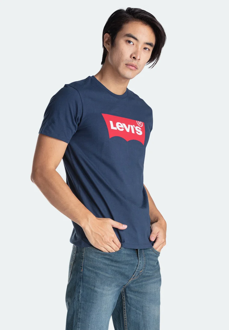 LEVI'S Áo Thun Nam - Ss-Tees Set In Neck