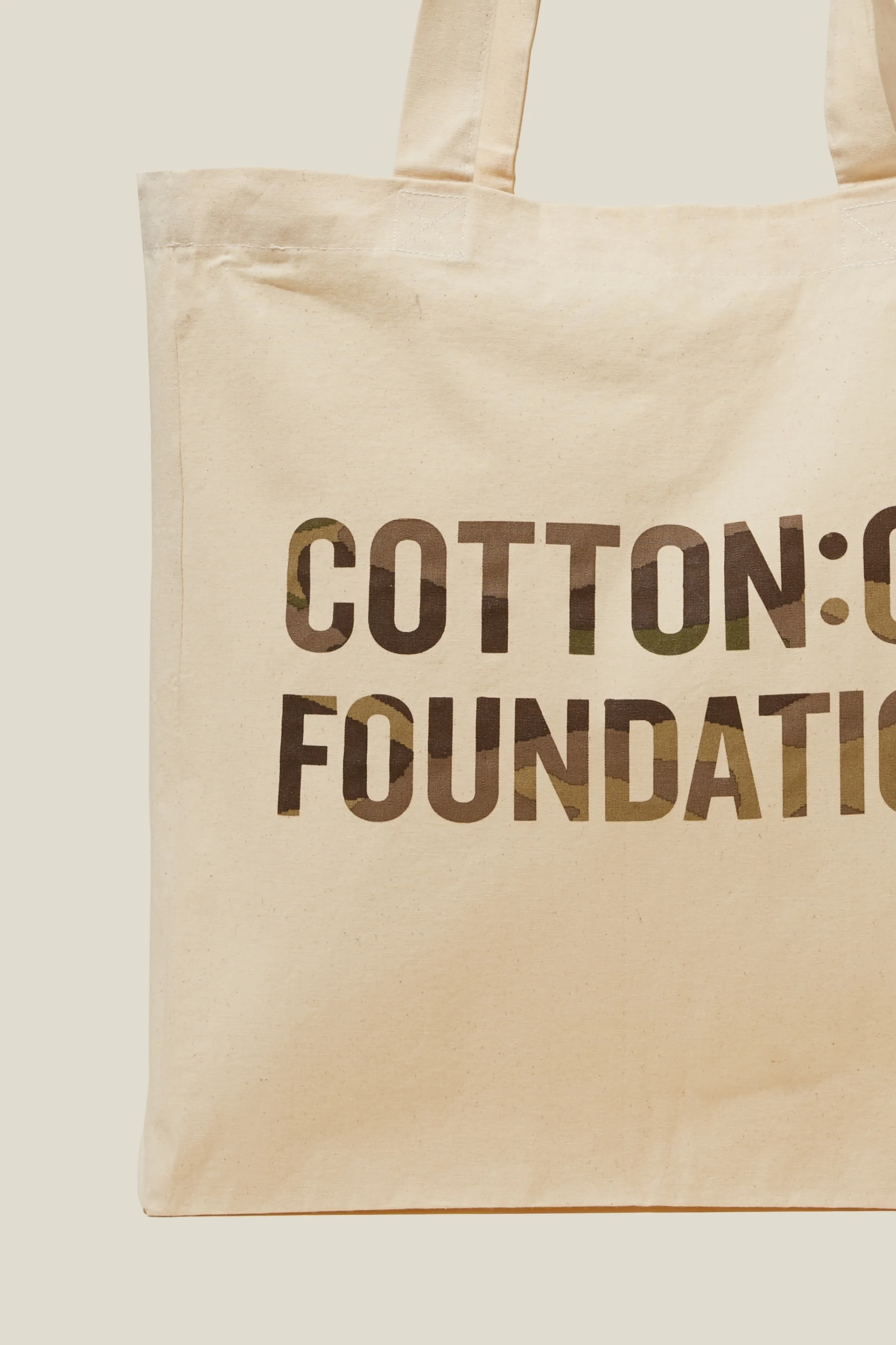 COTTON ON Túi Tote-Foundation Adults Recycled Tot