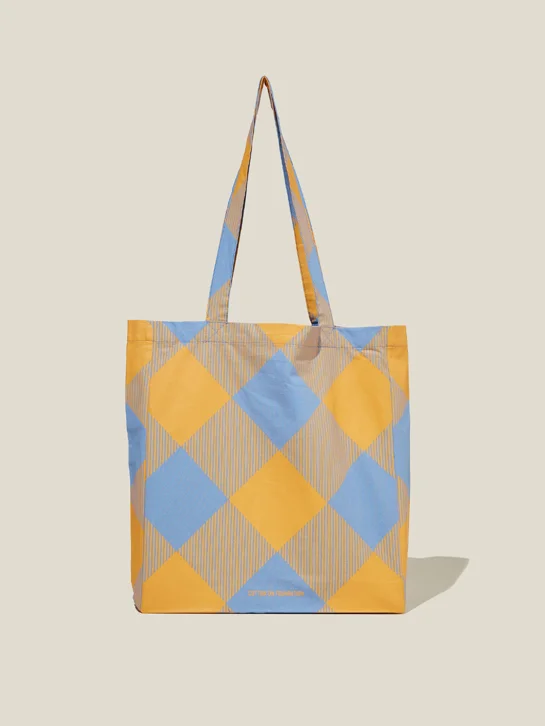 COTTON ON Túi Tote-Foundation Adults Recycled Tote Bag