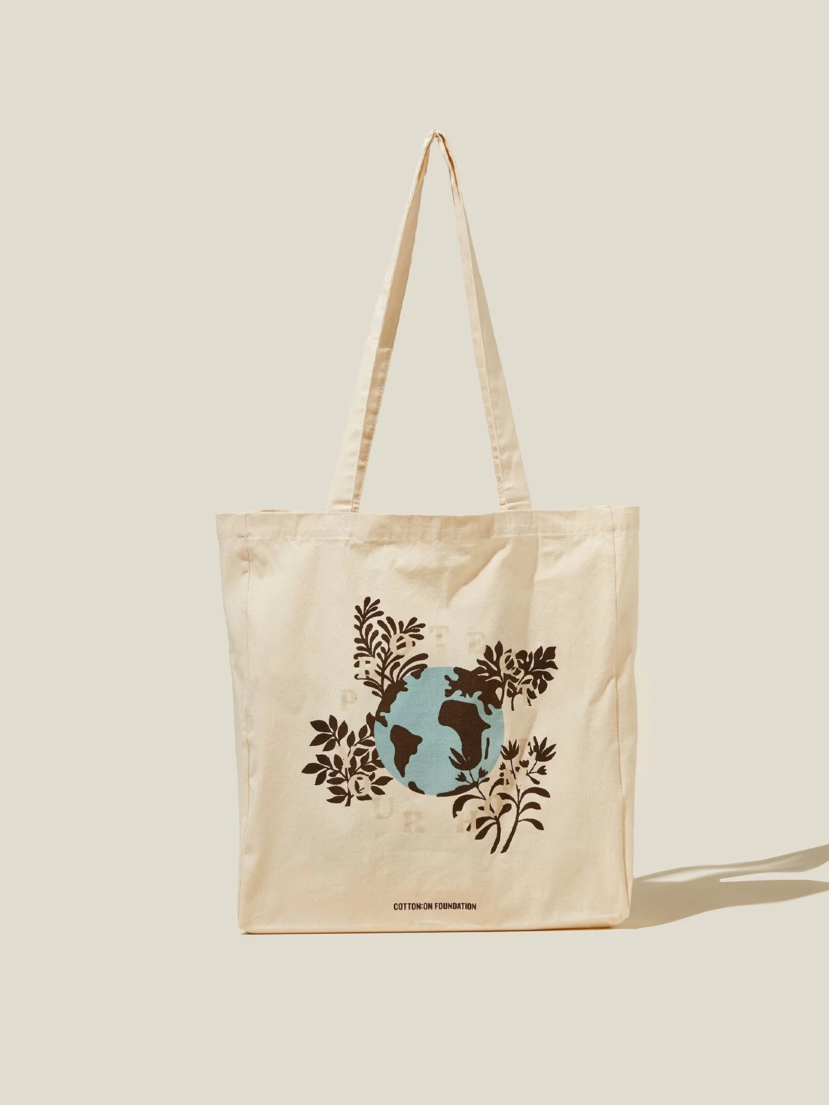 COTTON ON Túi Tote-Foundation Adults Recycled Tote Bag