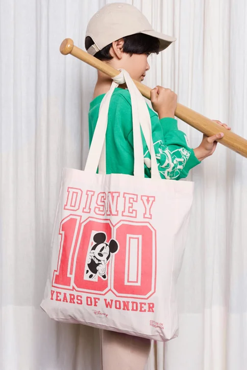 COTTON ON Túi Tote-Foundation Kids Recycled Tote