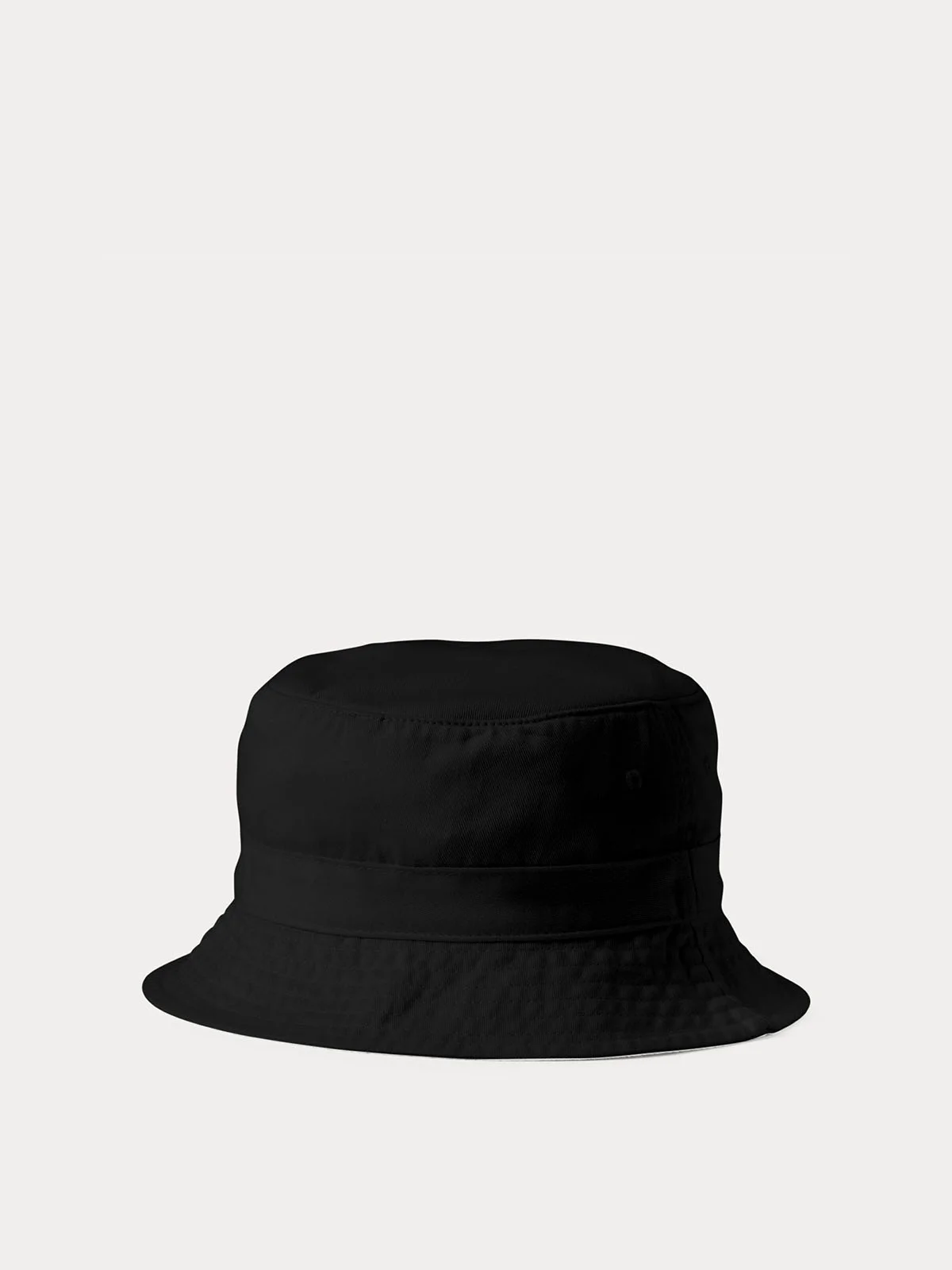 POLO RALPH LAUREN Nón Nam Cotton Bucket Hat