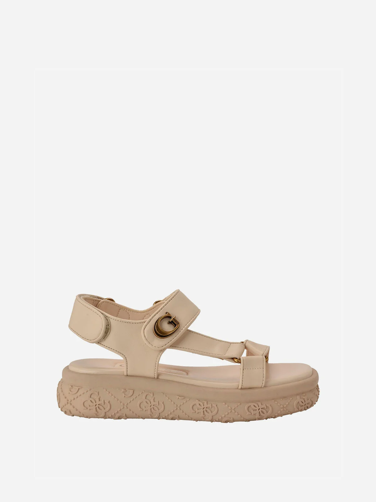 GUESS FOOTWEAR Giày Xăng Đan Nữ