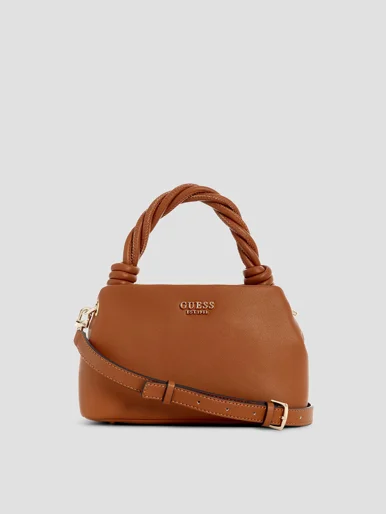 GUESS HANDBAG Túi Xách Nữ - Sansa Top Handle Crossbody