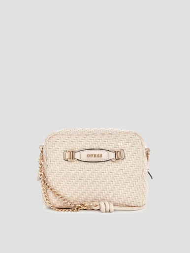 GUESS HANDBAG Túi Xách Nữ - Francy Camera Crossbody