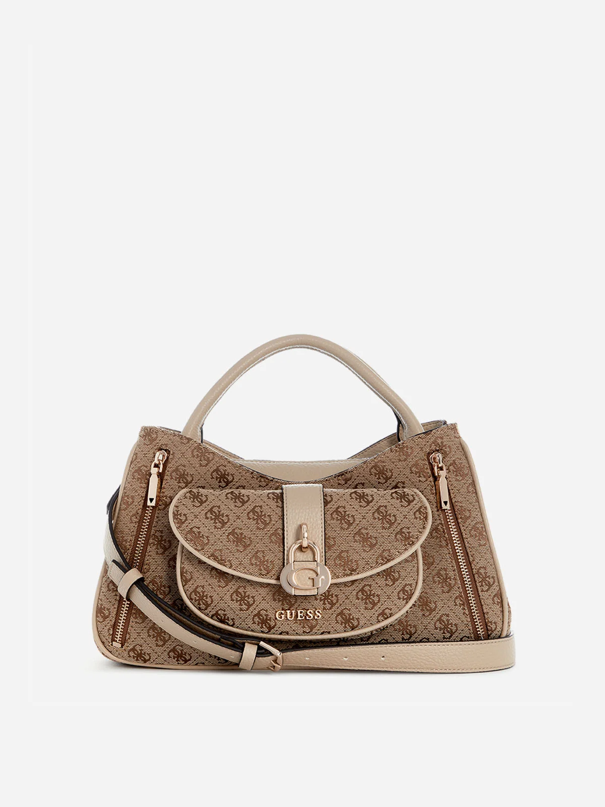 GUESS HANDBAG Túi Xách Nữ - Jessa Girlfriend Satchel