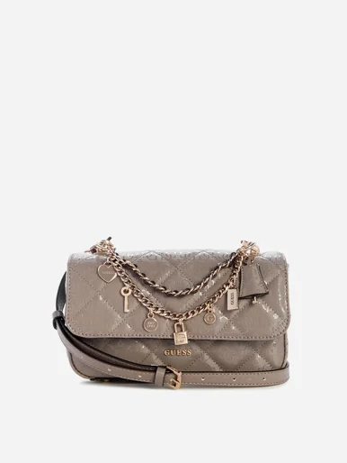 GUESS HANDBAG Túi Xách Nữ - Libby Flap Crossbody