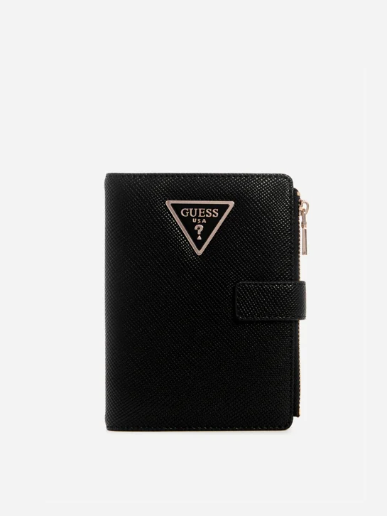 GUESS HANDBAG Ví Đựng Hộ Chiếu Nữ - Laurel Ii Slg Passport Case