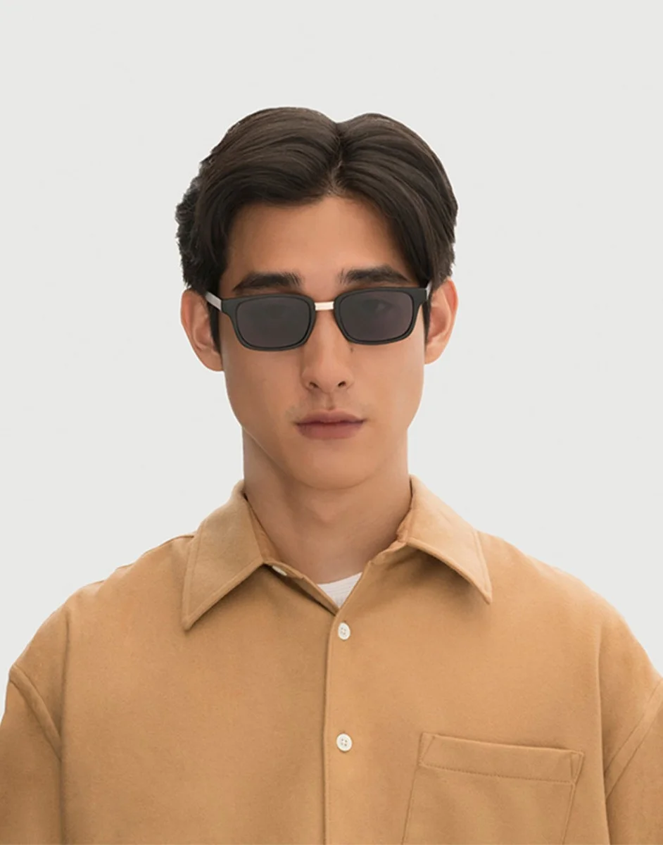 SUNNIES STUDIOS Kính Mát Gọng Chữ Nhật Ridley Ore