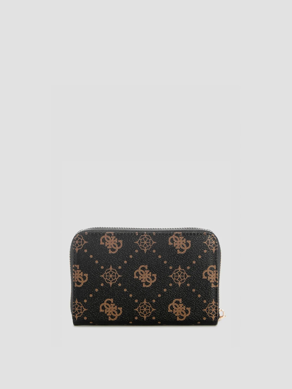 GUESS HANDBAG Ví Nữ - Emelie Logo Slg Med Zip Around
