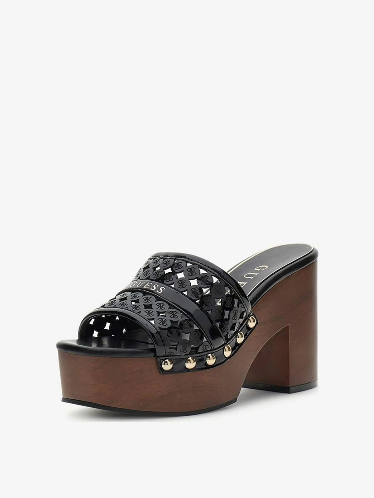 GUESS FOOTWEAR Giày Đế Xuồng Nữ - gwQUILL