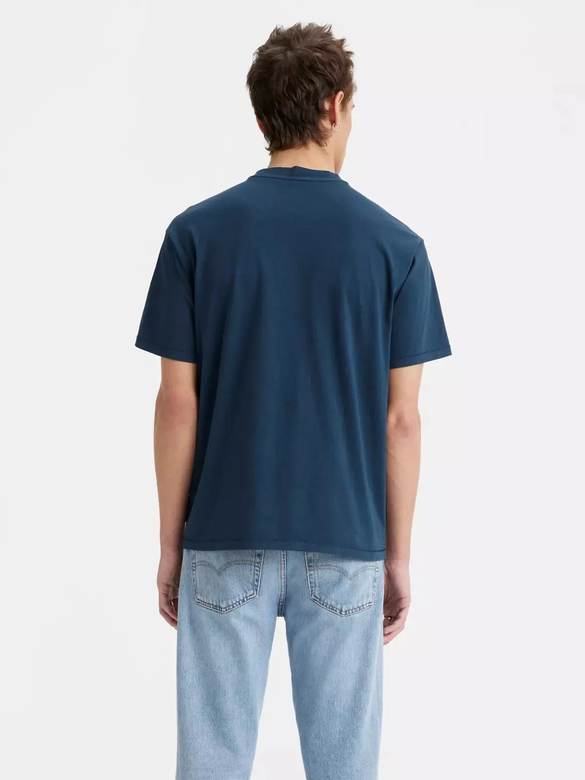 LEVI'S Áo Thun Nam - Relaxed Red Tab