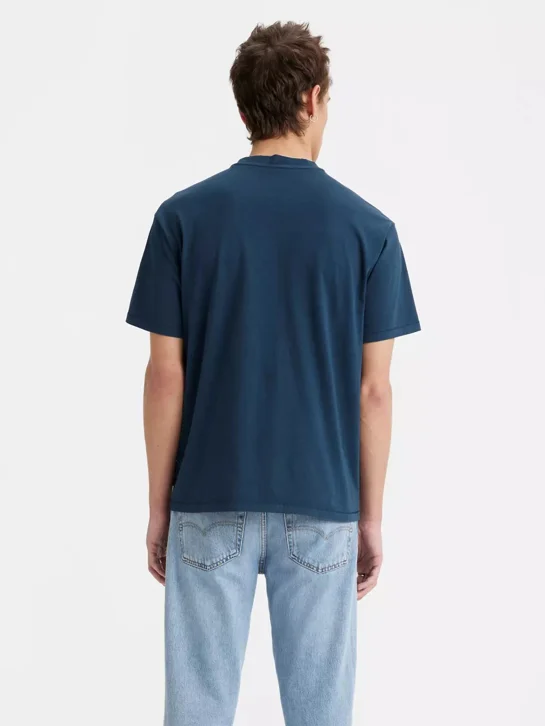 LEVI'S Áo Thun Nam - Relaxed Red Tab