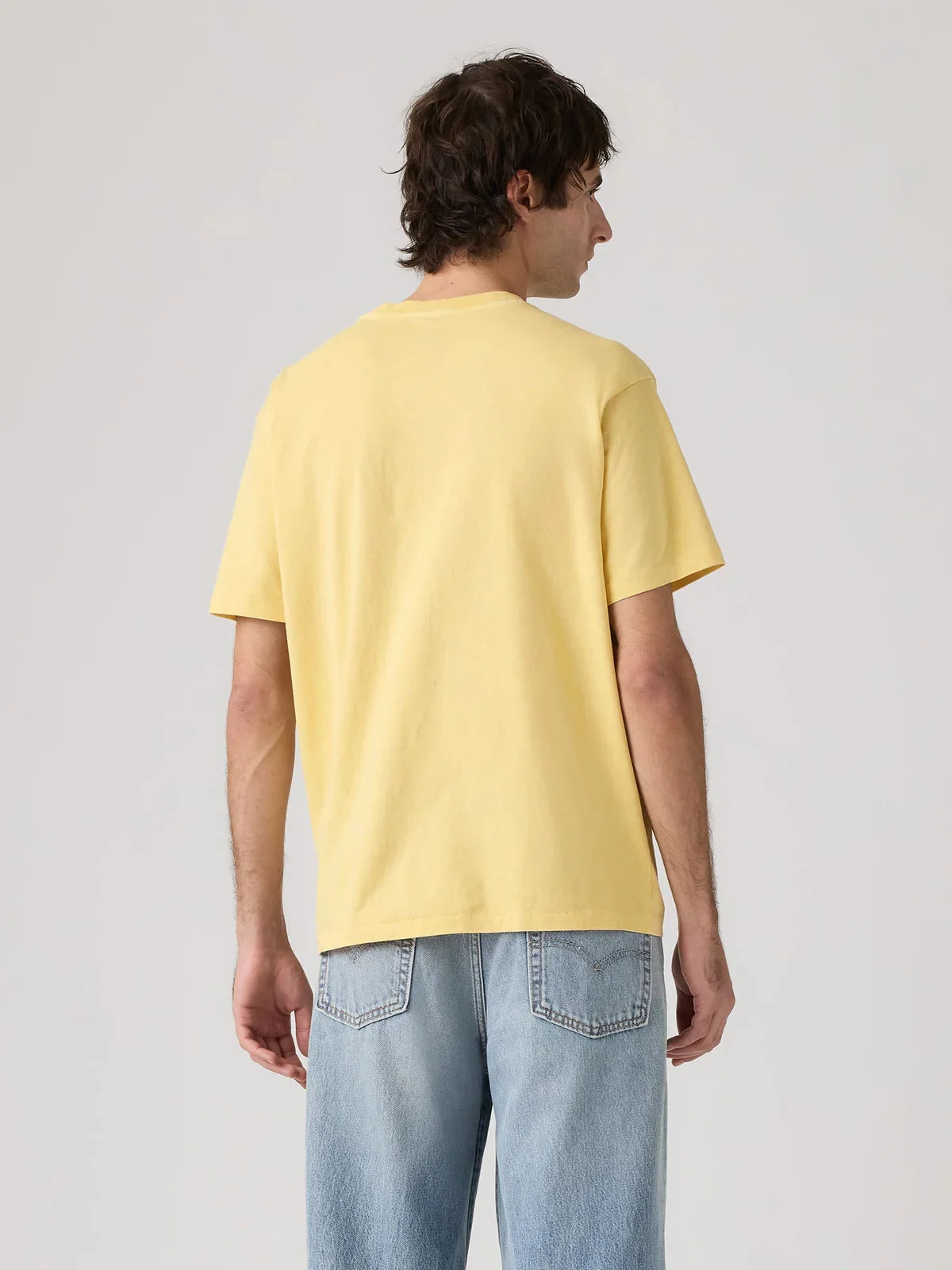 LEVI'S Áo Thun Nam - Ss-Tees Red Tab