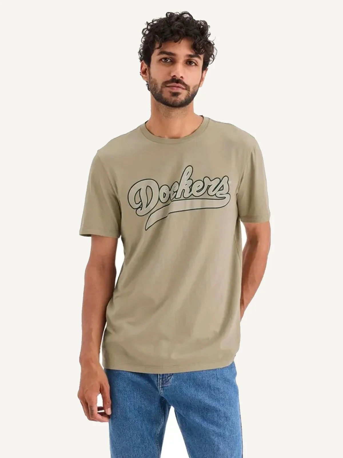 DOCKERS Áo Thun Nam