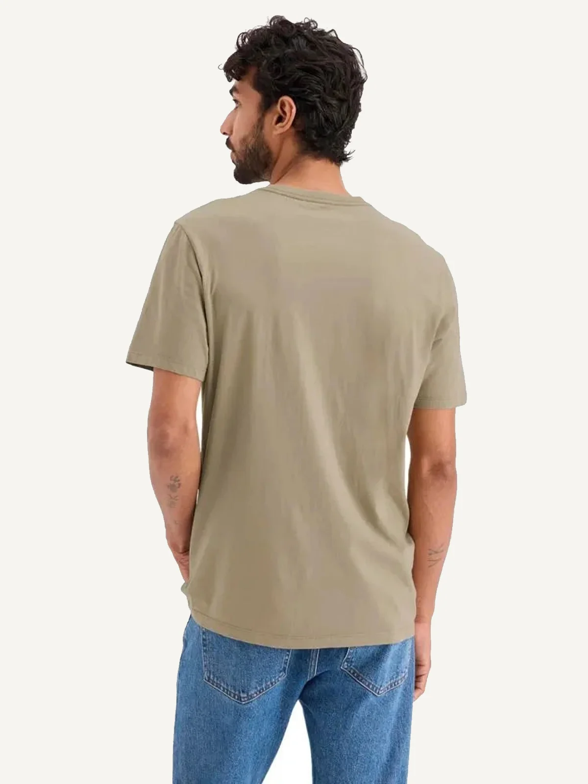 DOCKERS Áo Thun Nam