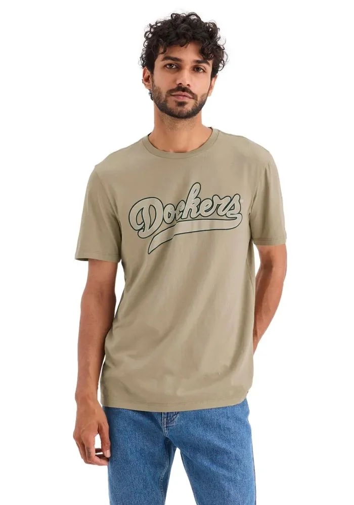 DOCKERS Áo Thun Nam