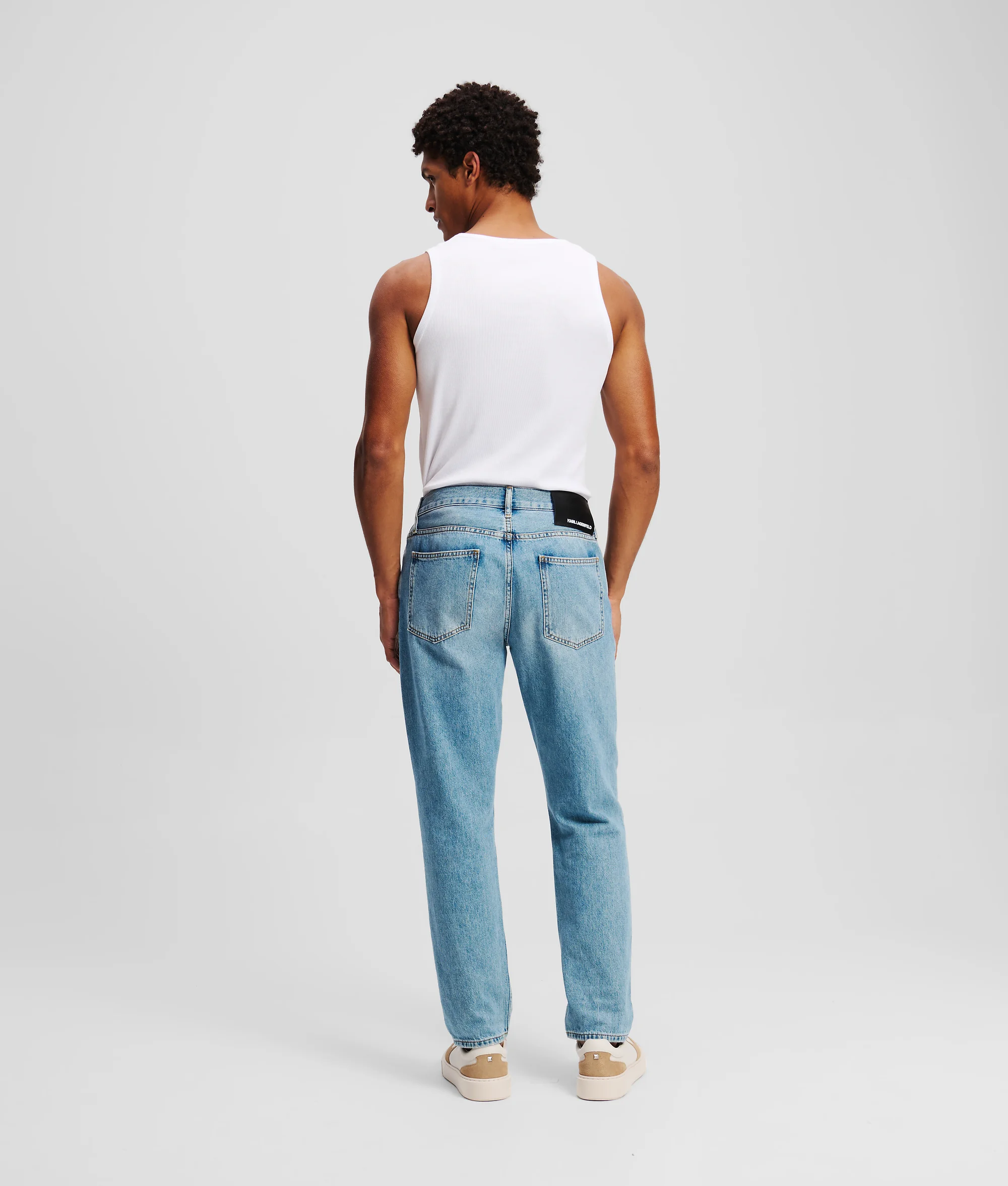 KARL LAGERFELD Quần Jeans Nam