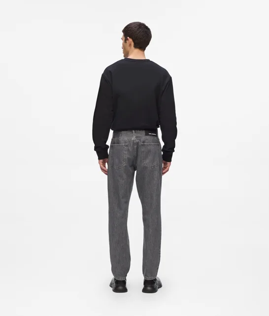 KARL LAGERFELD Quần Jeans Nam Tapered Fit
