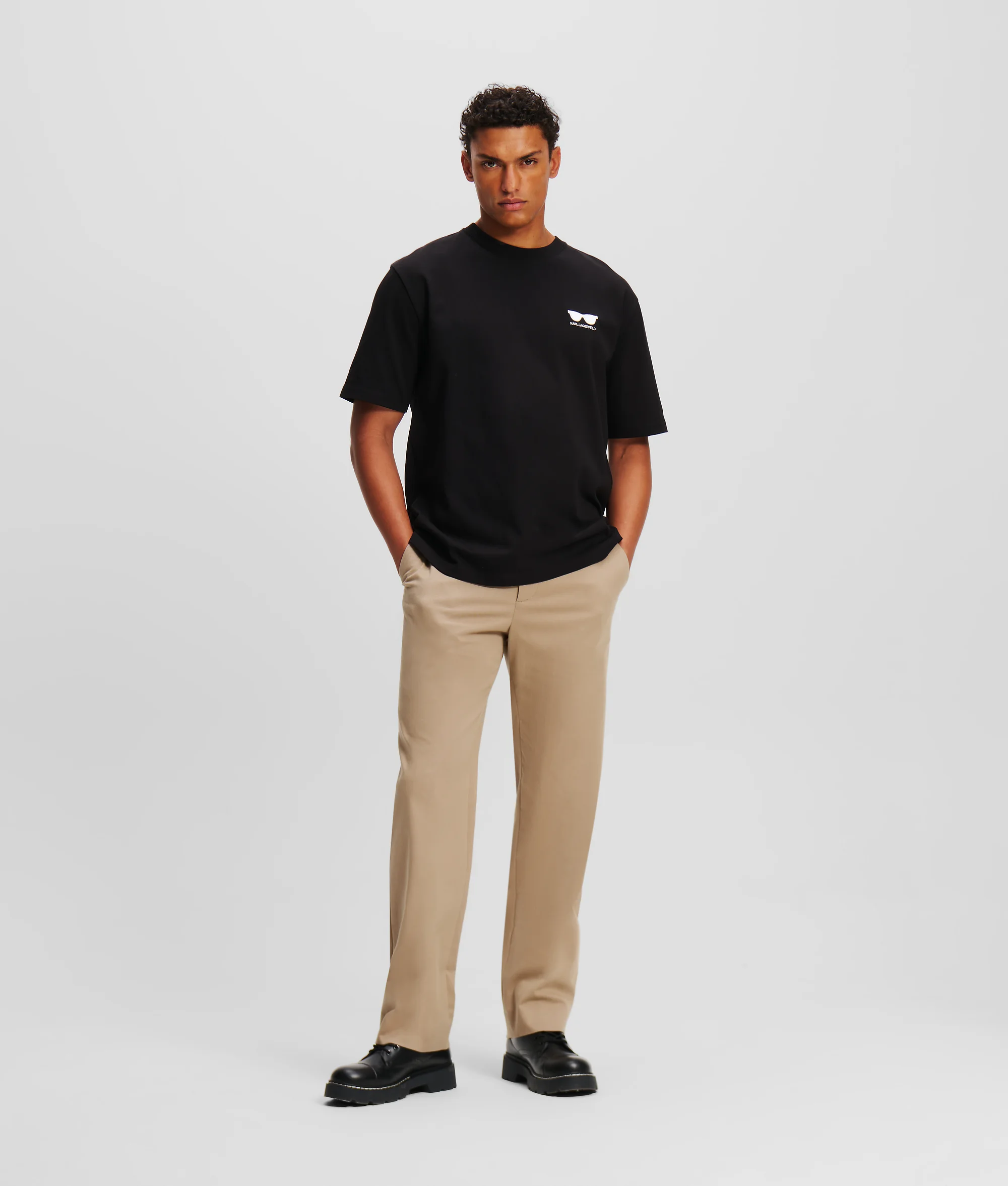 KARL LAGERFELD Quần Dài Nam Classic Fit