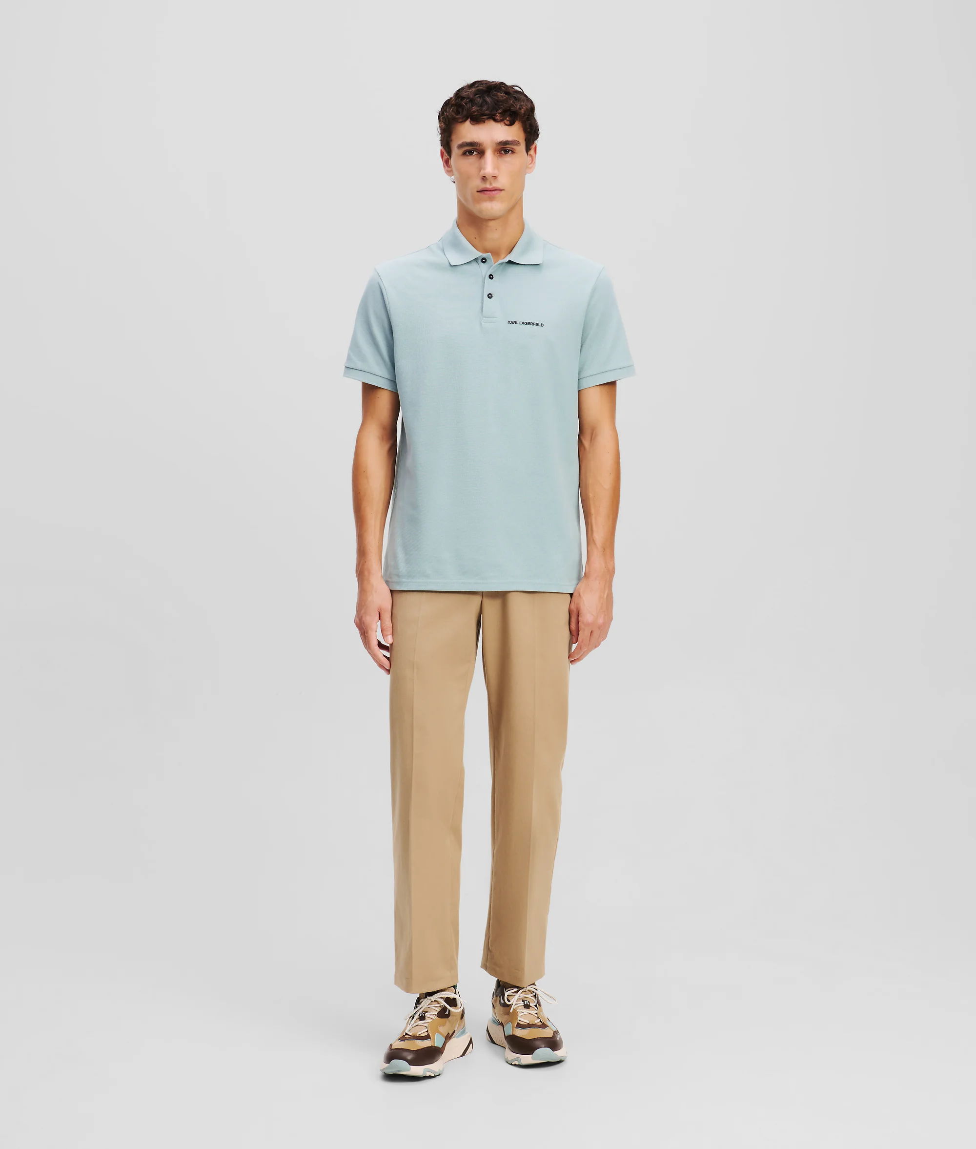 KARL LAGERFELD Áo Thun Nam Regular Fit