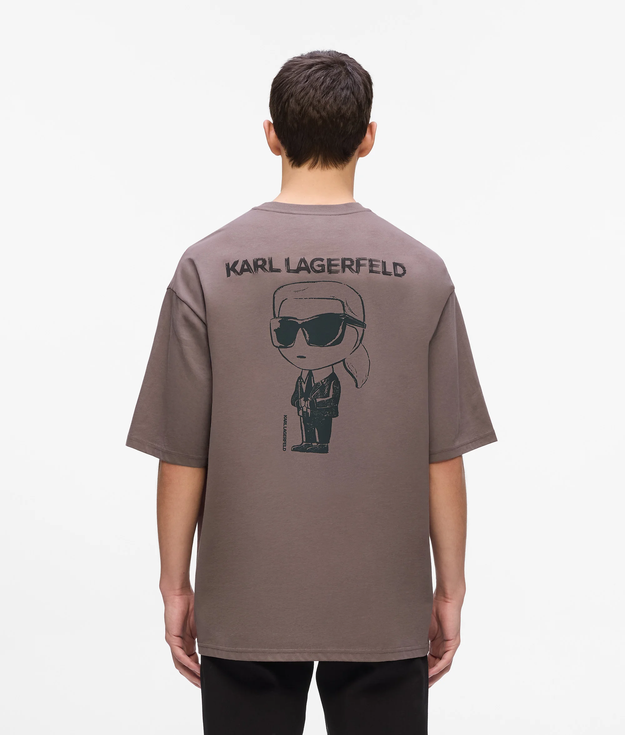 KARL LAGERFELD Áo Thun Nam