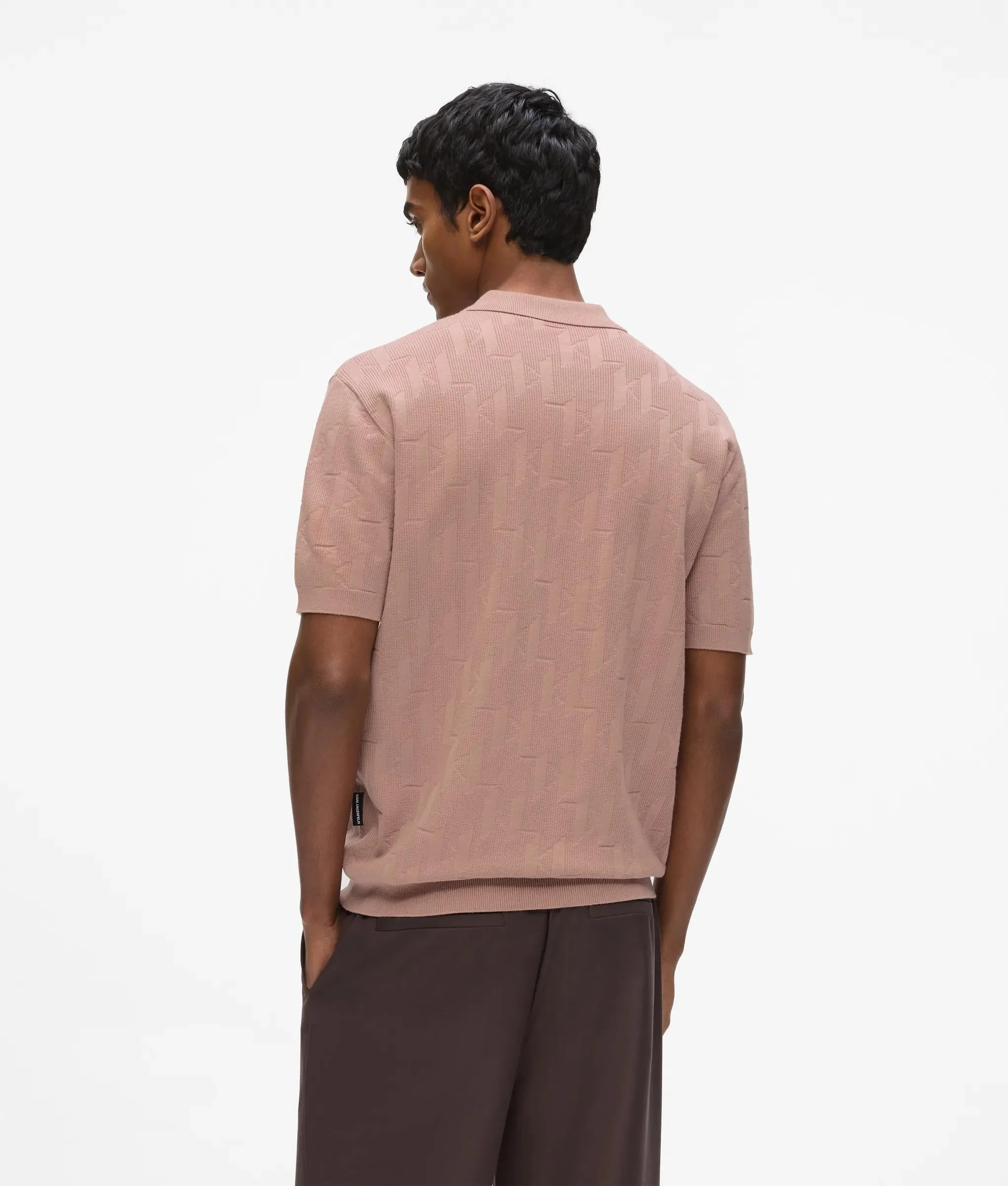 KARL LAGERFELD Áo Polo Nam