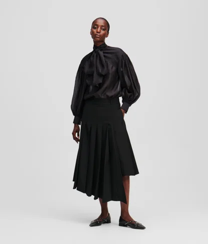 KARL LAGERFELD Váy Nữ A-Line Fit