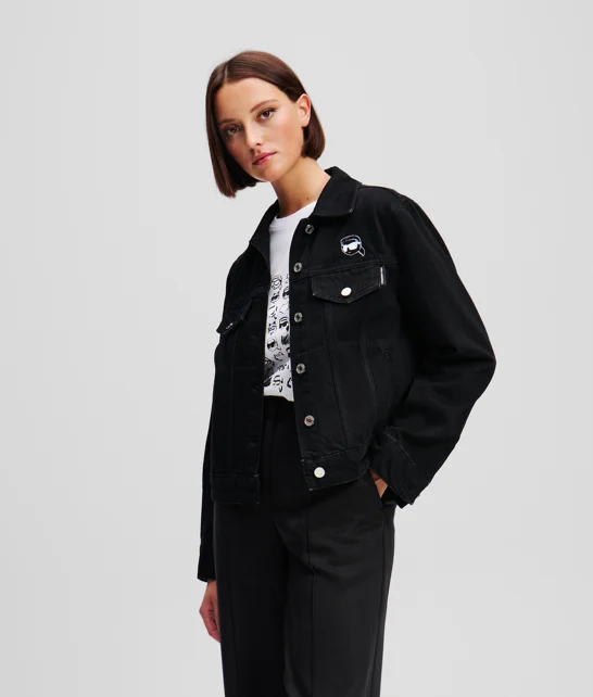 KARL LAGERFELD Áo Khoác Nữ Regular Fit