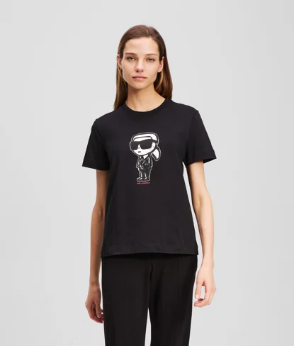 KARL LAGERFELD Áo Thun Nữ