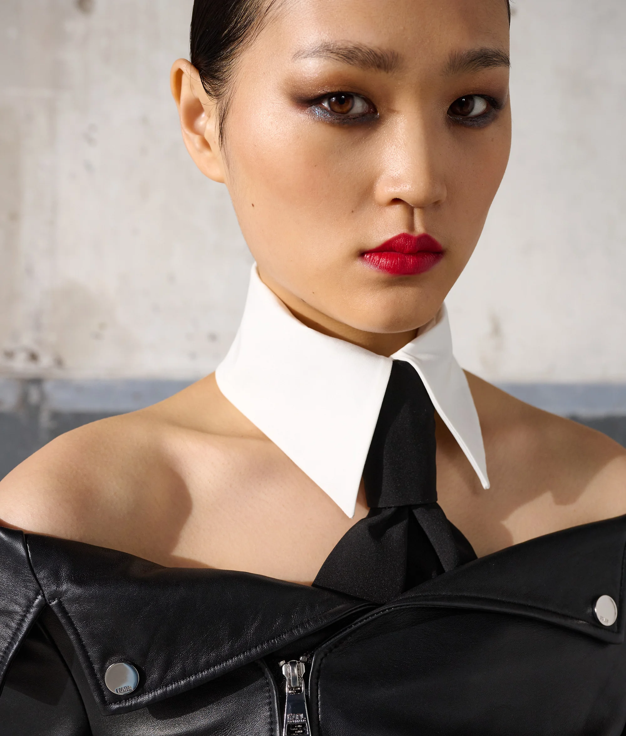 KARL LAGERFELD Cổ Áo Nữ