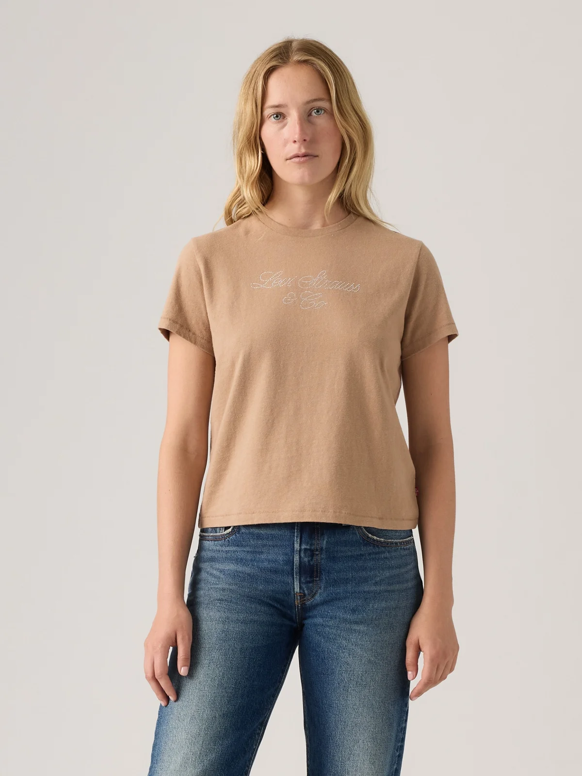 LEVI'S Áo Thun Nữ - Regular Classic