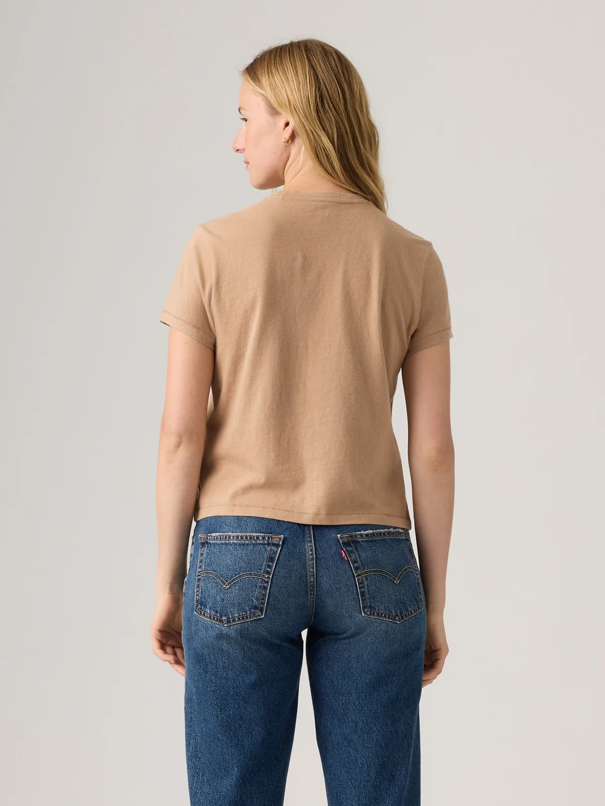 LEVI'S Áo Thun Nữ - Regular Classic