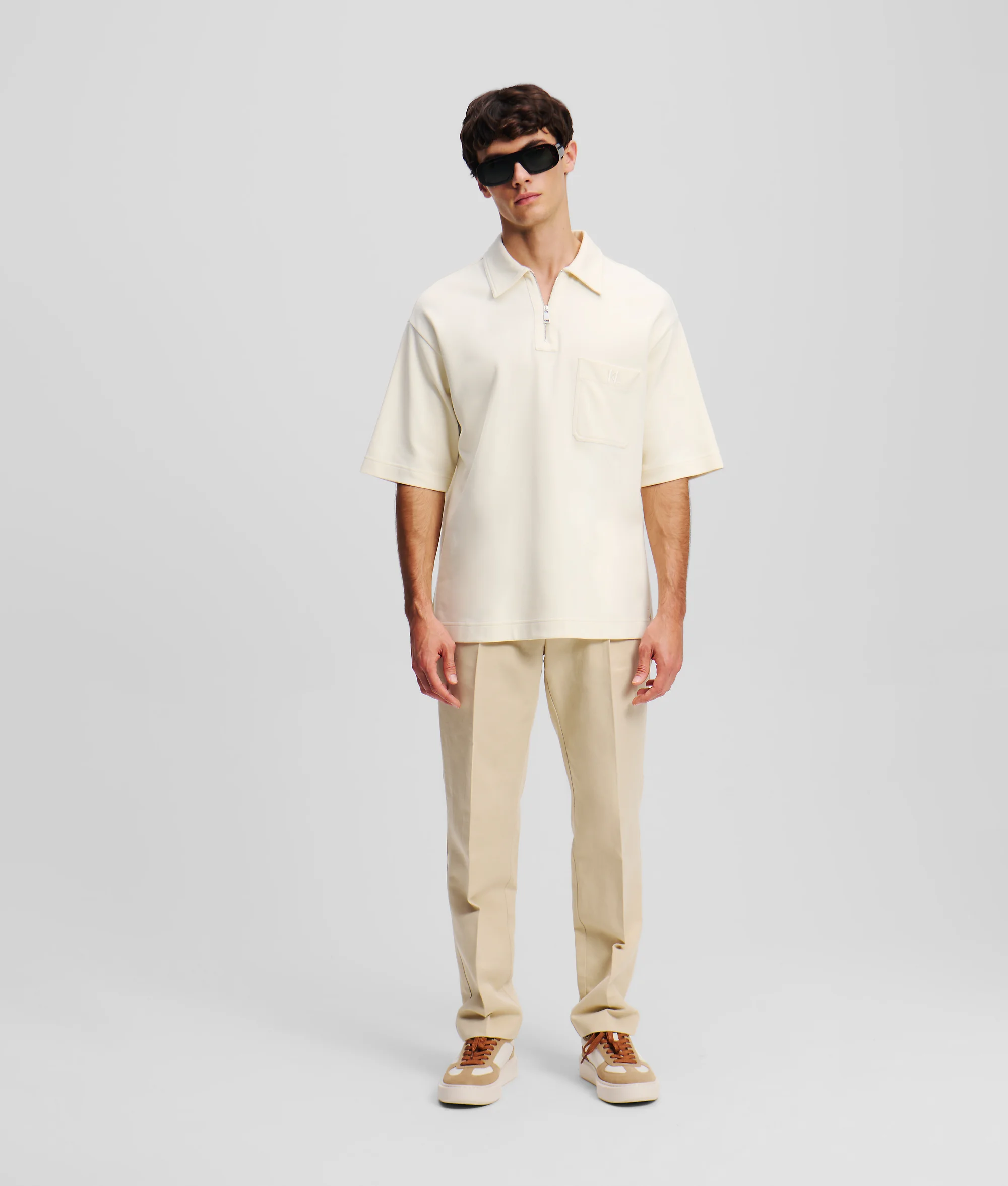KARL LAGERFELD Áo Polo Nam