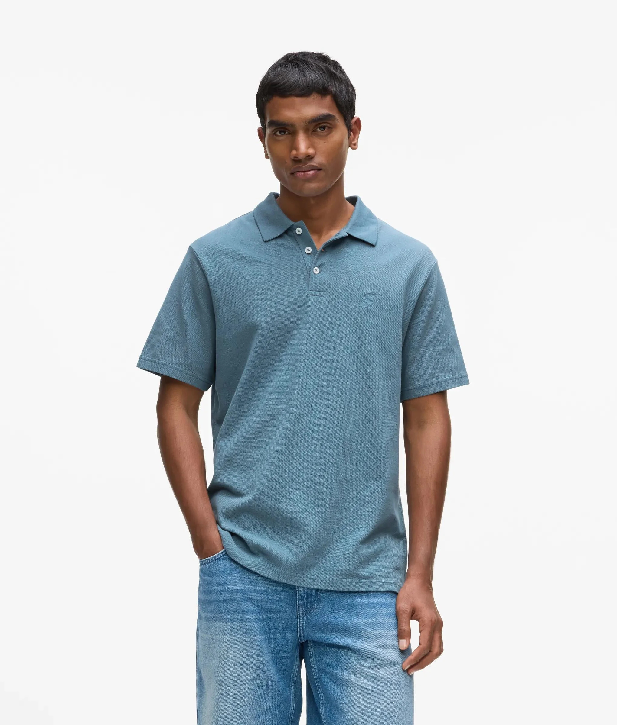 KARL LAGERFELD Áo Polo Nam