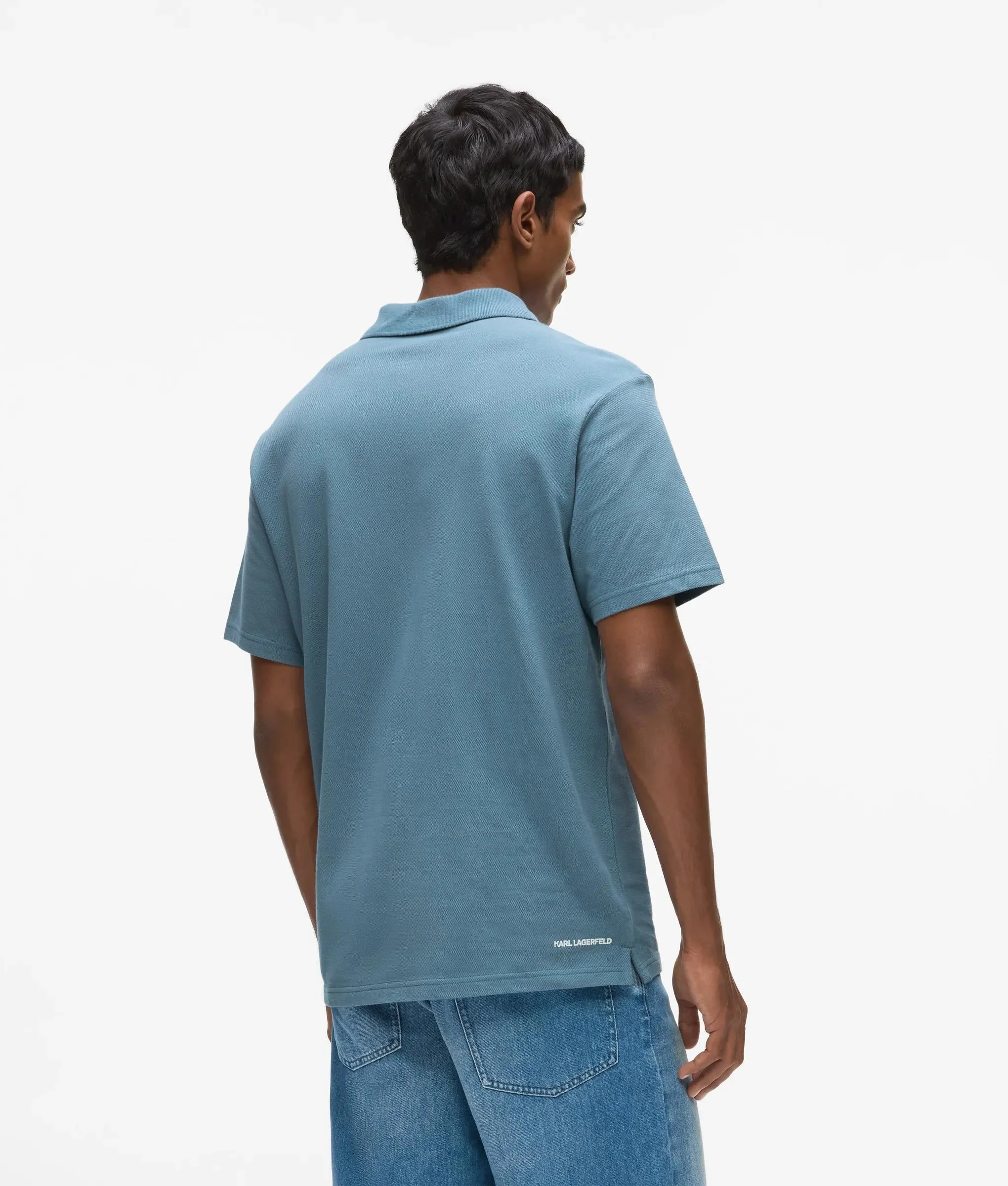KARL LAGERFELD Áo Polo Nam