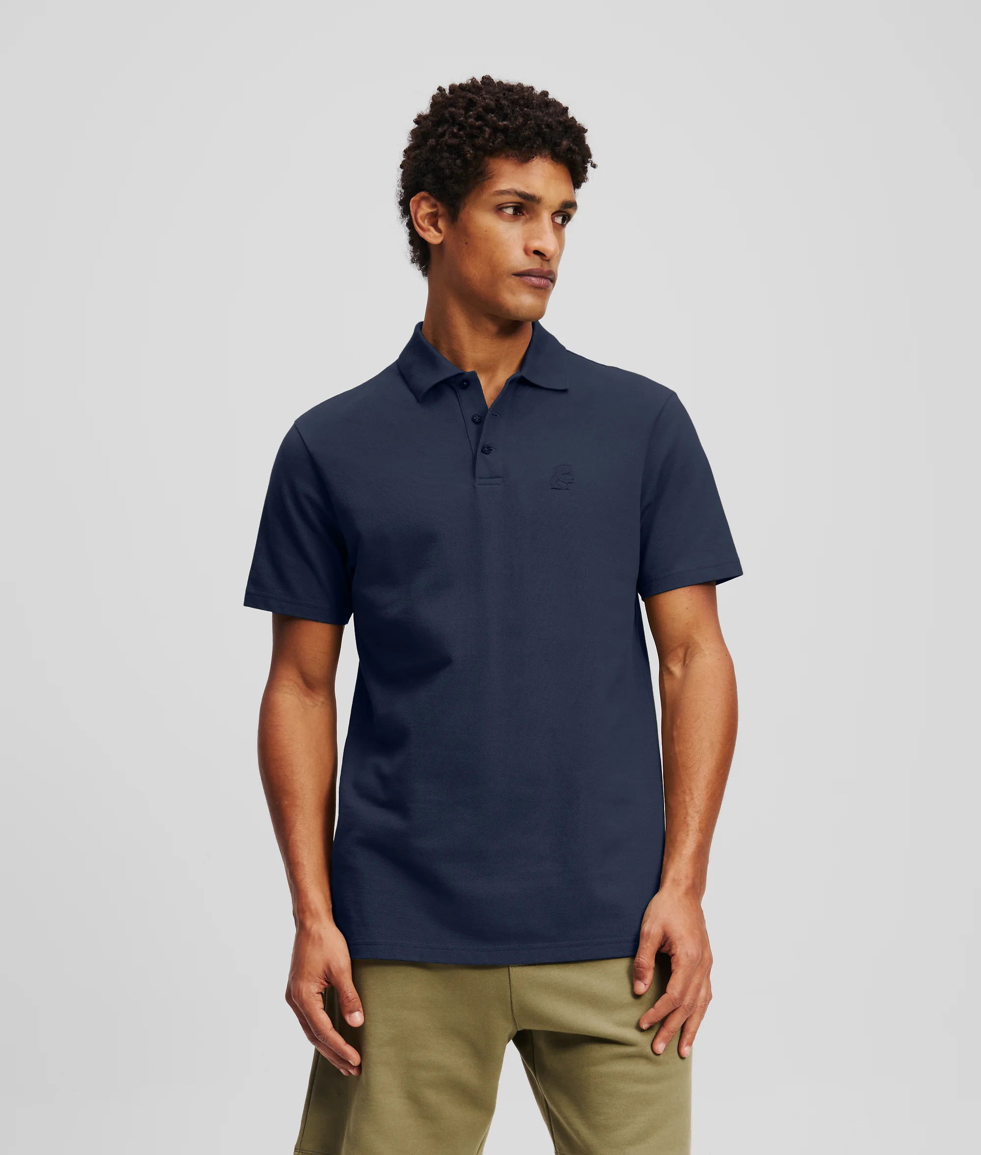 KARL LAGERFELD Áo Polo Nam