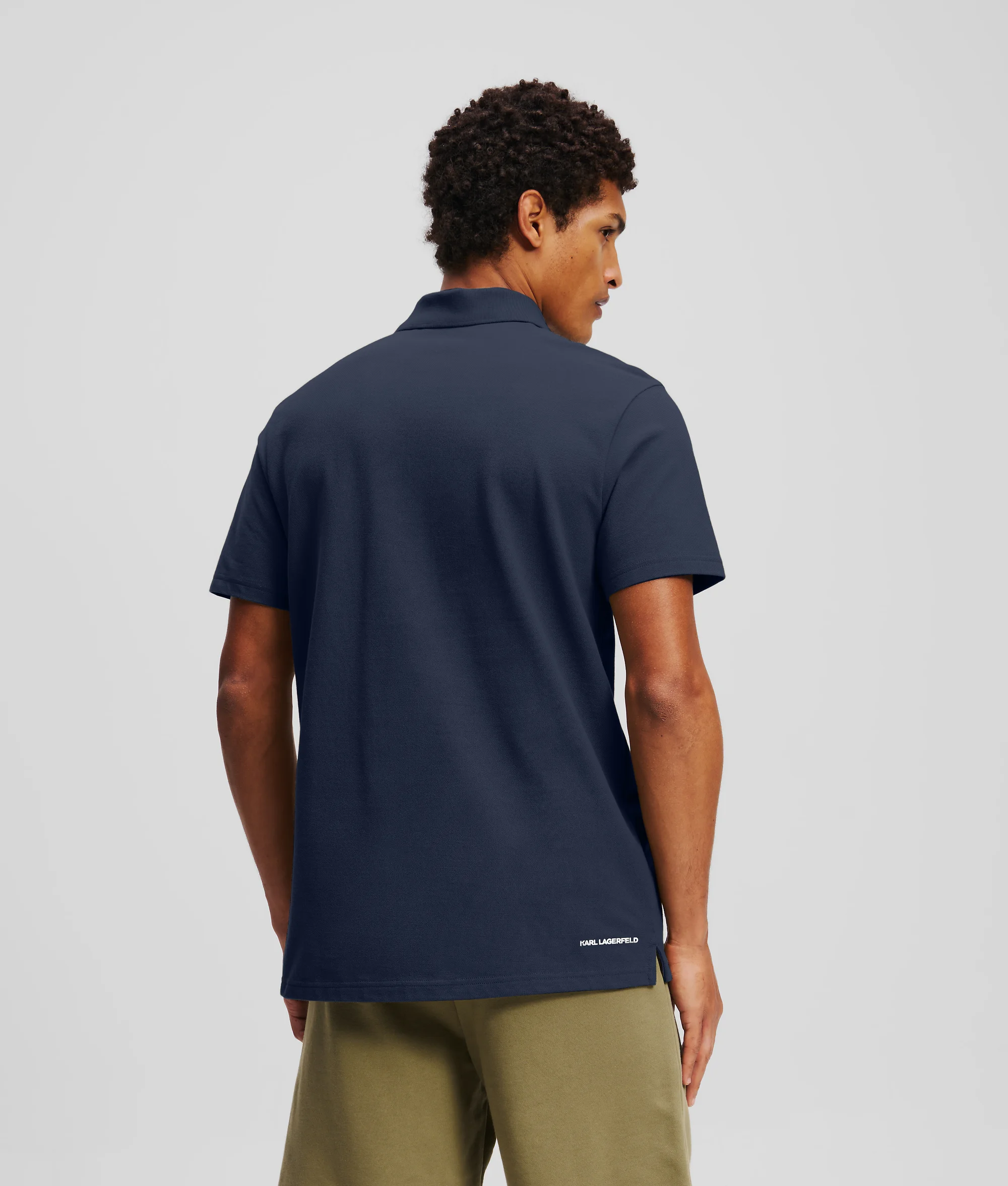 KARL LAGERFELD Áo Polo Nam