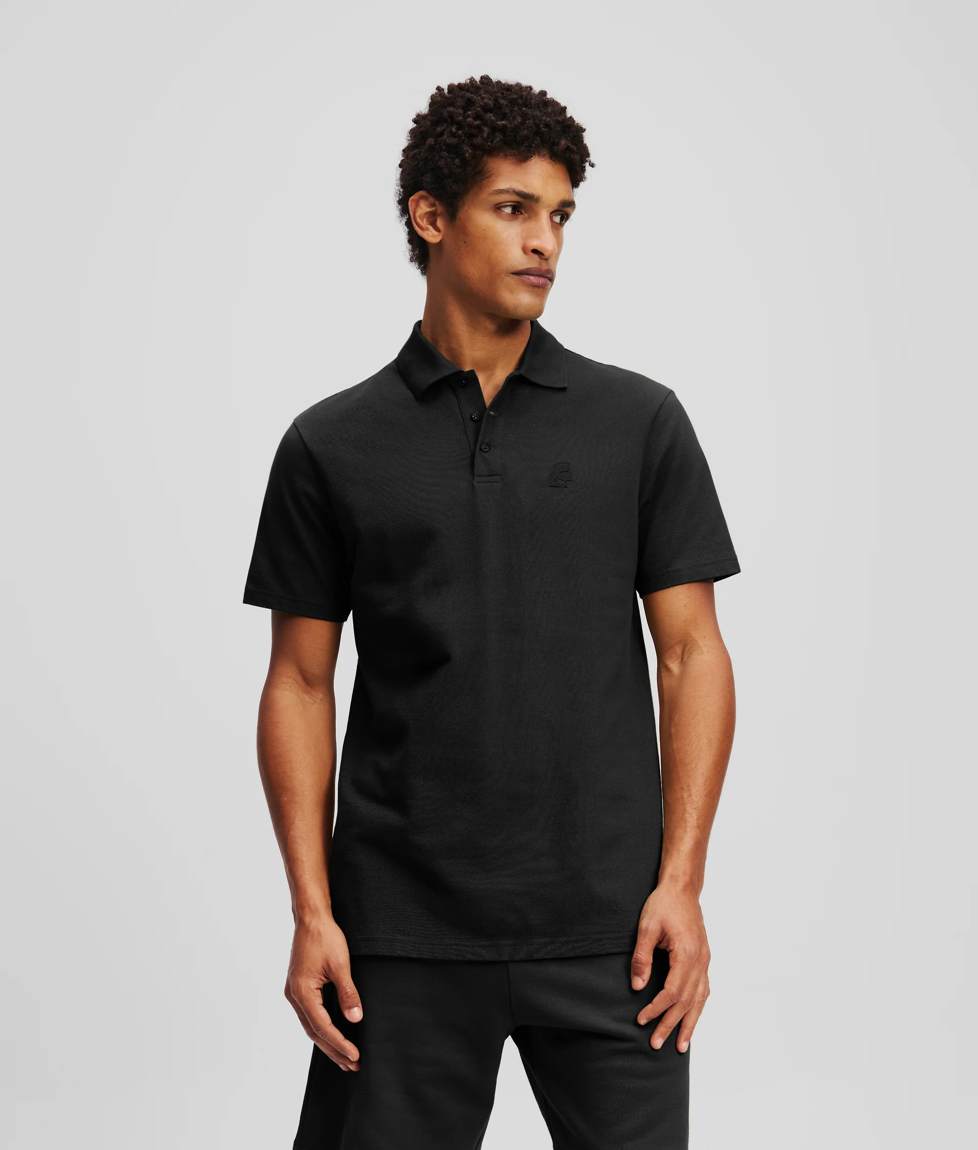KARL LAGERFELD Áo Polo Nam