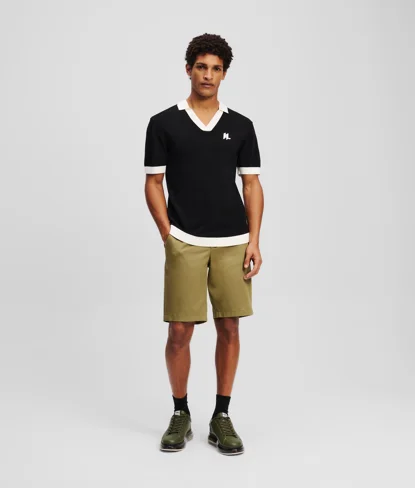 KARL LAGERFELD Áo Polo Nam