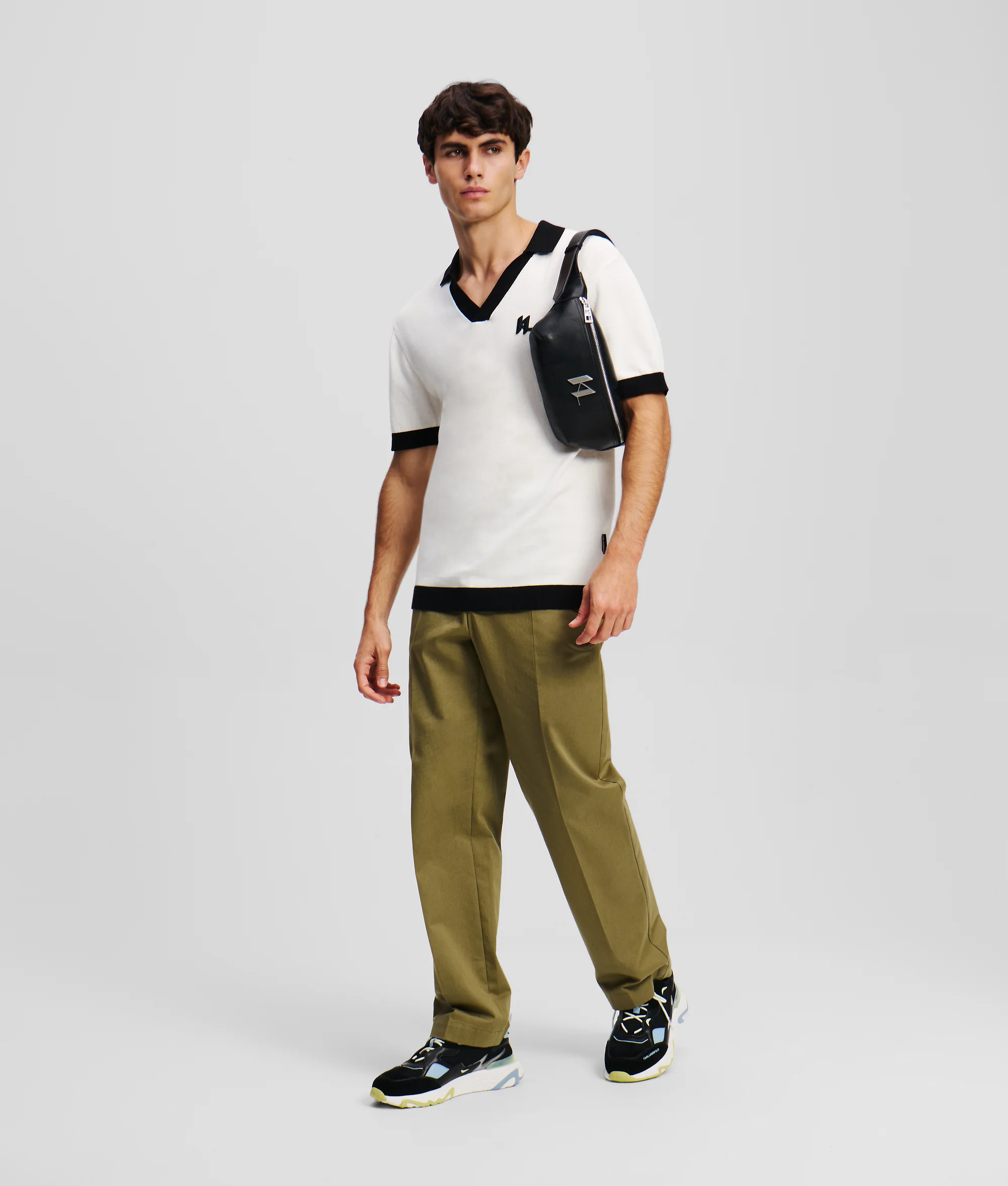 KARL LAGERFELD Áo Polo Nam