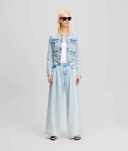 KARL LAGERFELD Quần Jeans Nữ