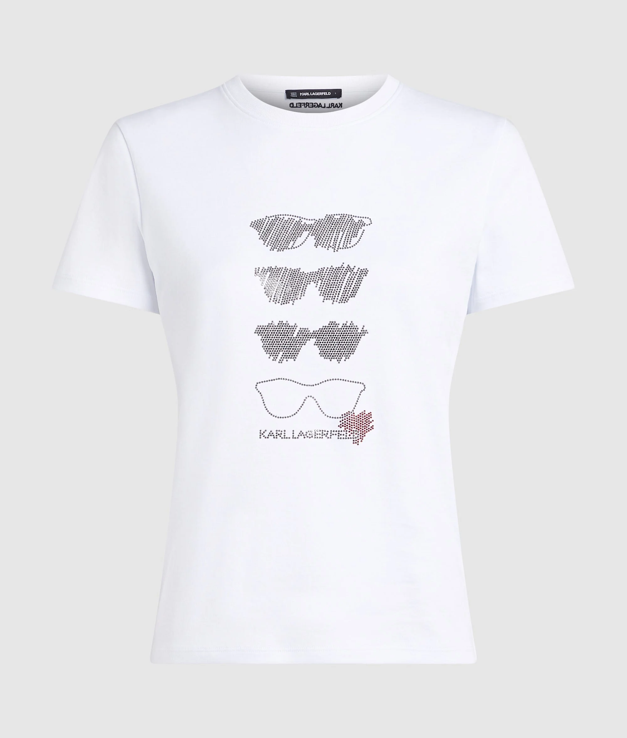 KARL LAGERFELD Áo Thun Nữ
