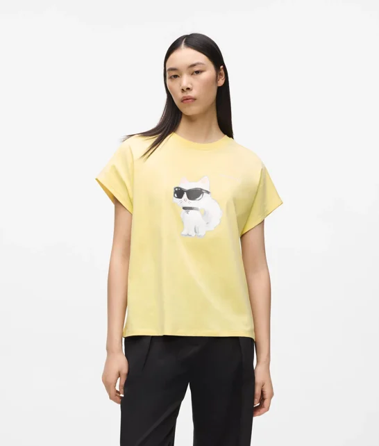 KARL LAGERFELD Áo Thun Nữ