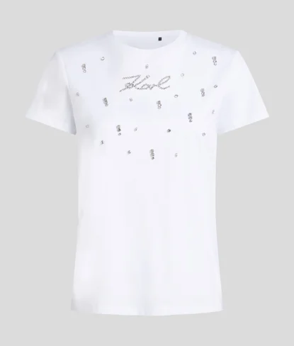 KARL LAGERFELD Áo Thun Nữ