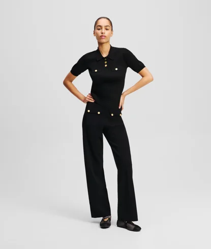 KARL LAGERFELD Áo Polo Nữ